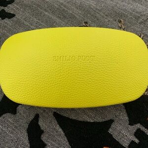 NWOT Emilio Pucci Glaases Case